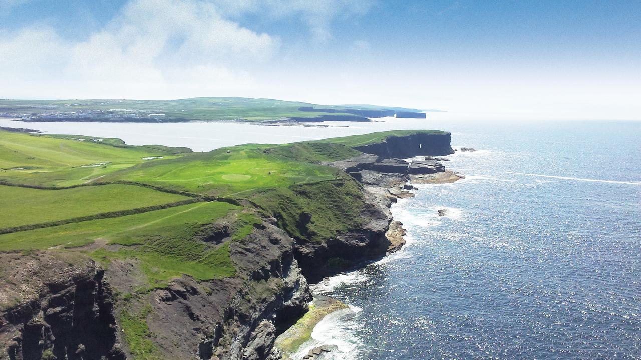 Hotel Cois Na Sionna Killimer Exterior foto